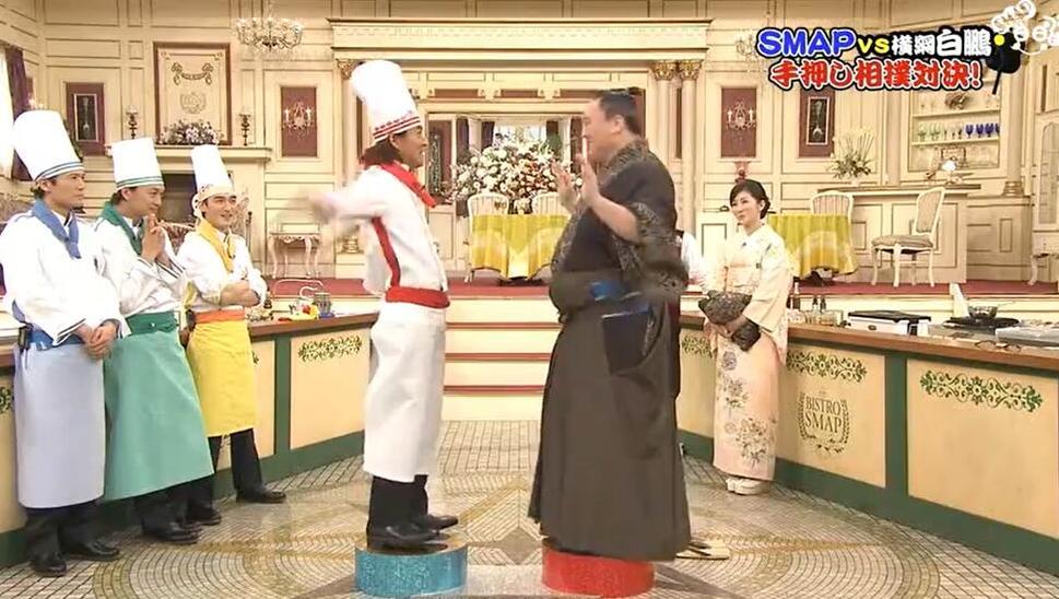 魅力MAX的互动节目！SMAP五人共同主持的《SMAPxSMAP》毕生难忘