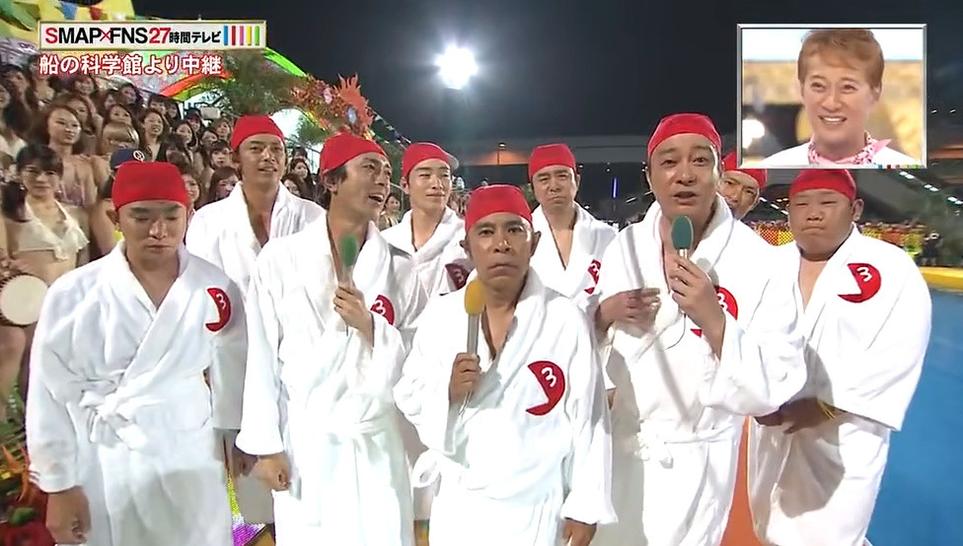 FNS27综艺节目免费观看，日本综艺越来越好看