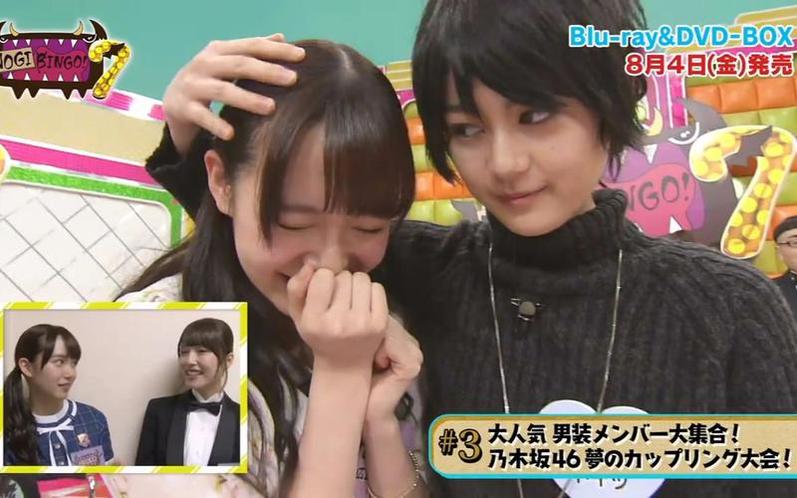 “nogibingo!”揭秘！组合成员内部群像大赏