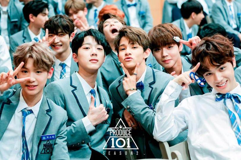 《produce101》日本版油腻，谁能够成为最终出道选手？