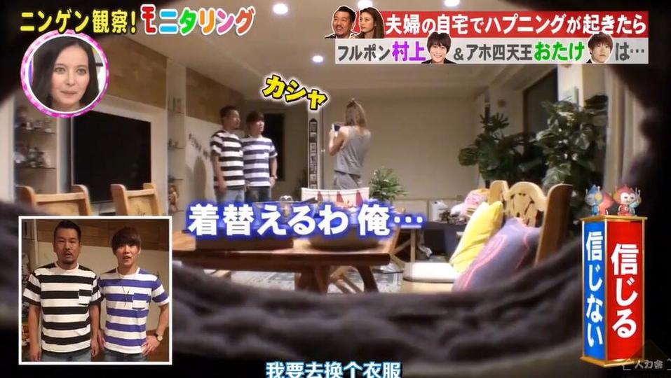 石原里美再度献声！快来看看日本综艺节目人类观察