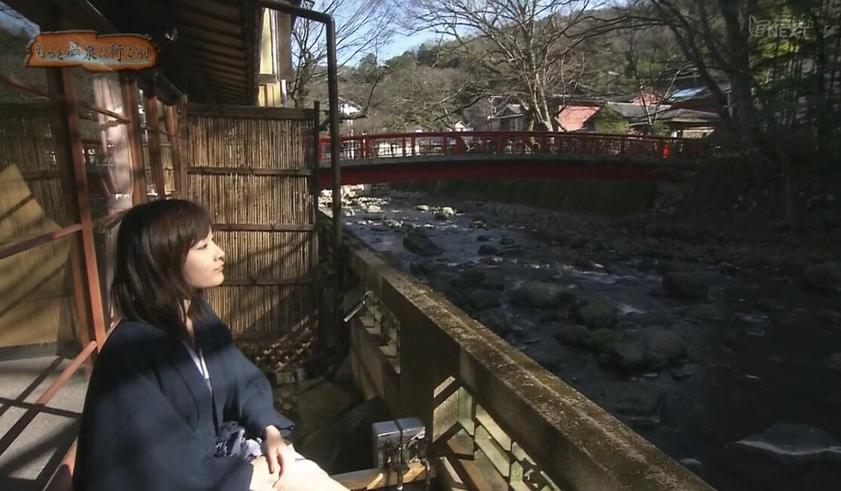 用视频感受日本温泉之美，《再去温泉吧》综艺带你领略无穷风情