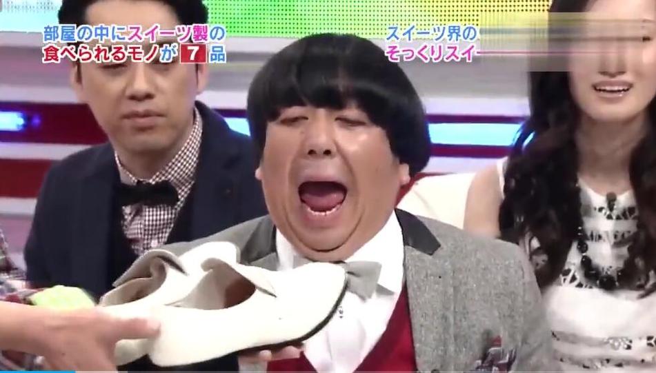 揭秘日本最残暴整人综艺！我竟和我的偶像同桌吃饭