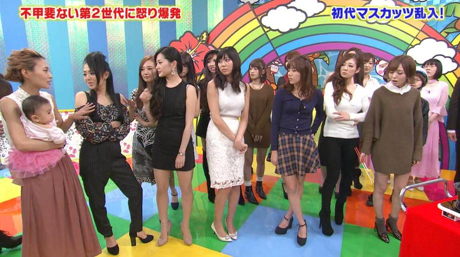 一群笑点感人的女孩，看惠比寿麝香葡萄如何征服《麝香葡萄之夜》